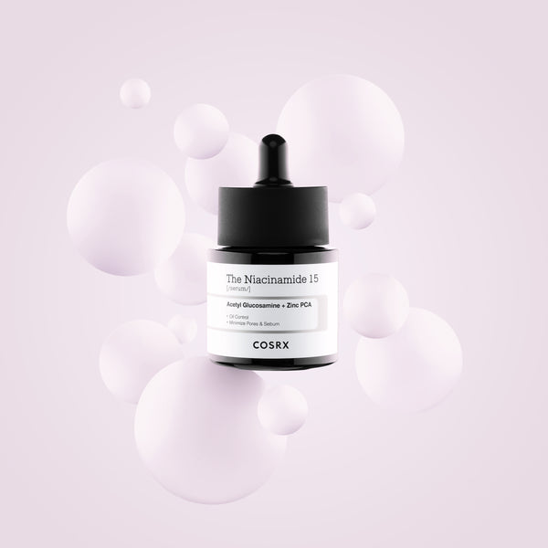 The Niacinamide 15 Serum