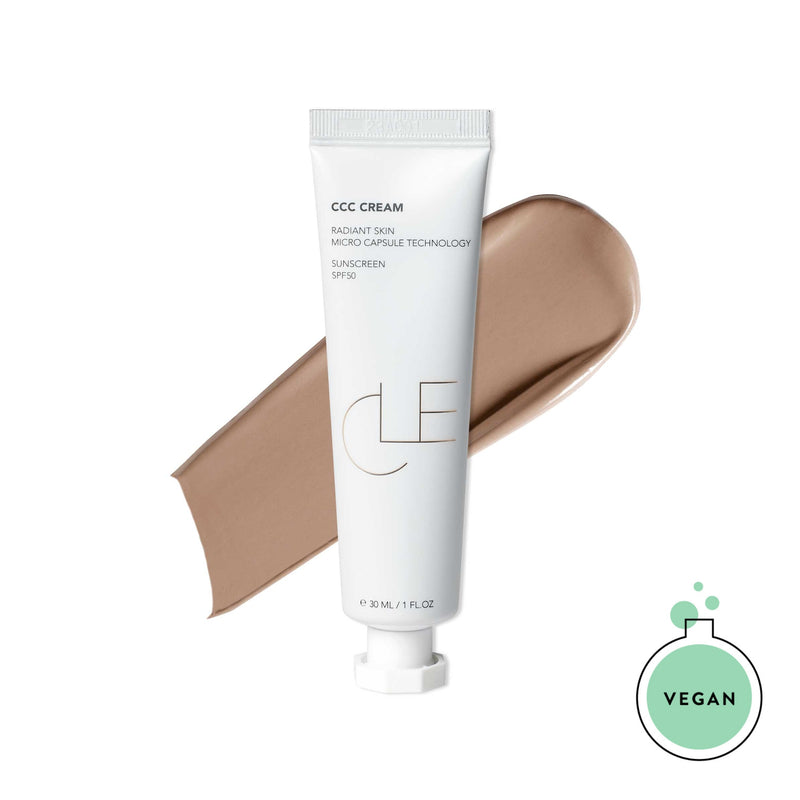 CCC Cream Neutral Medium 206