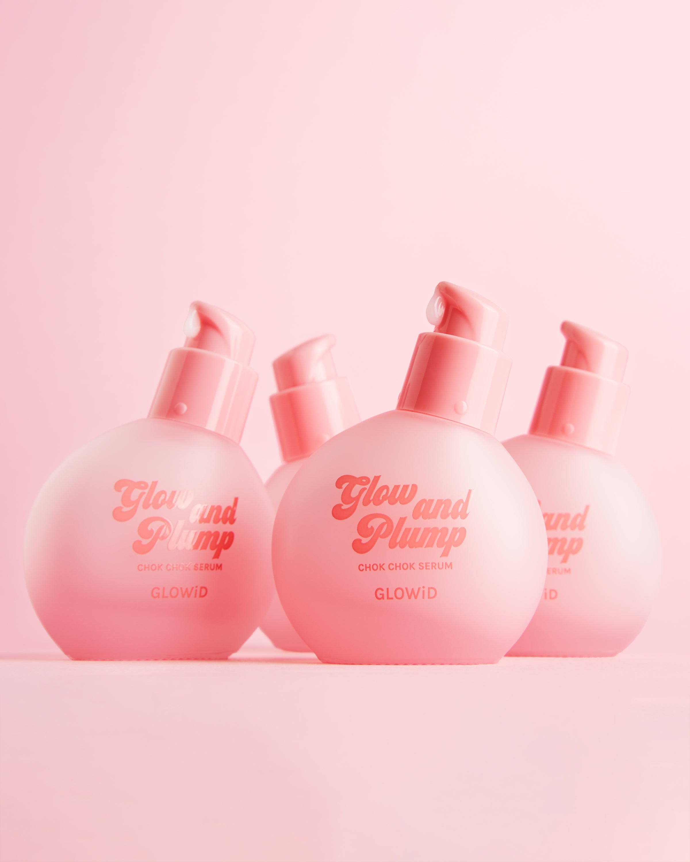 Glow and Plump Chok Chok Serum