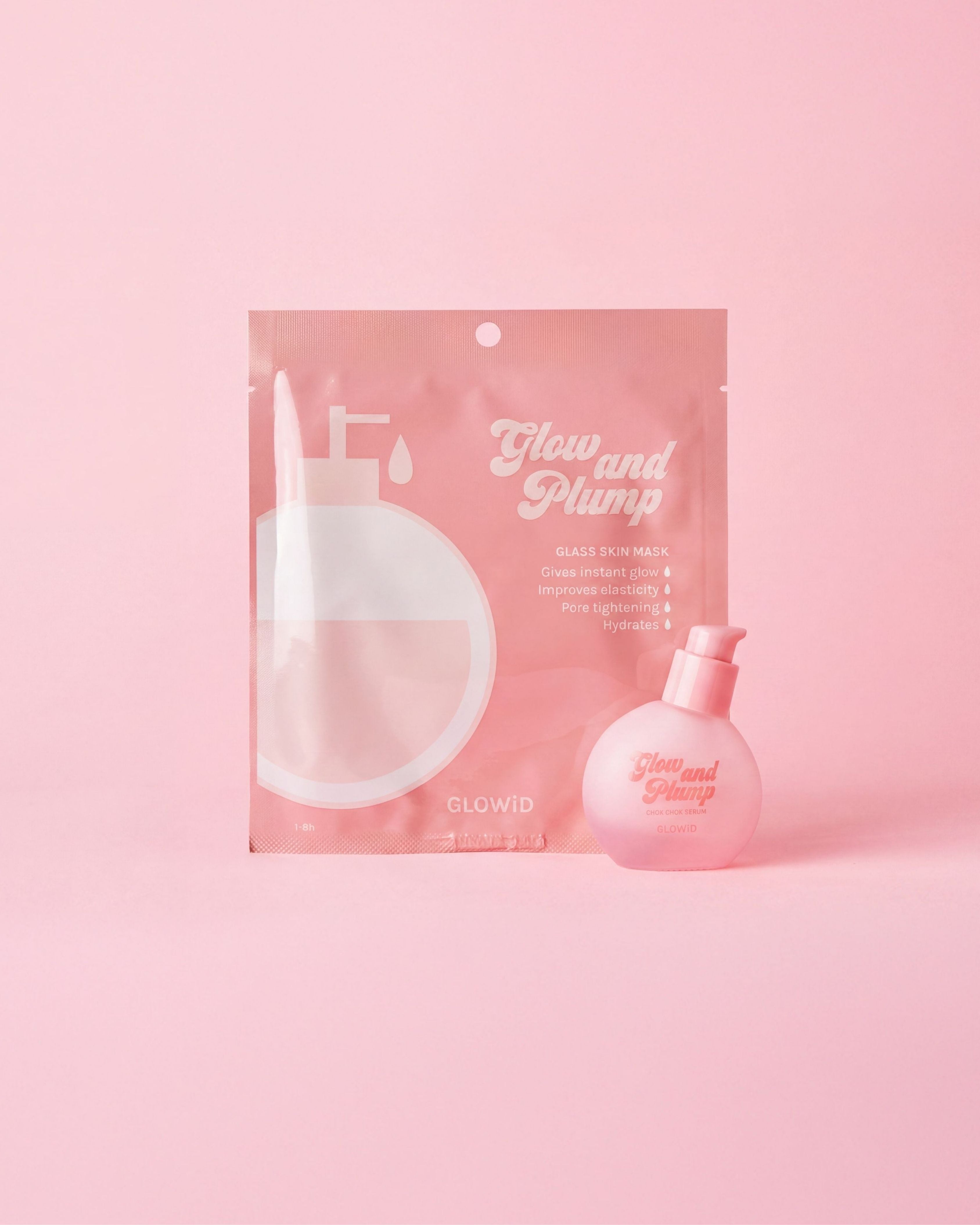 Chok Chok Glow Duo Gift