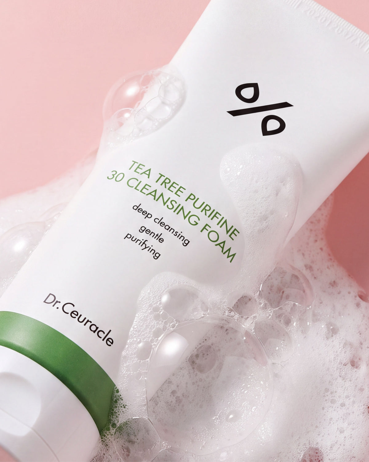 Tea Tree Purifine Cleansing Foam
