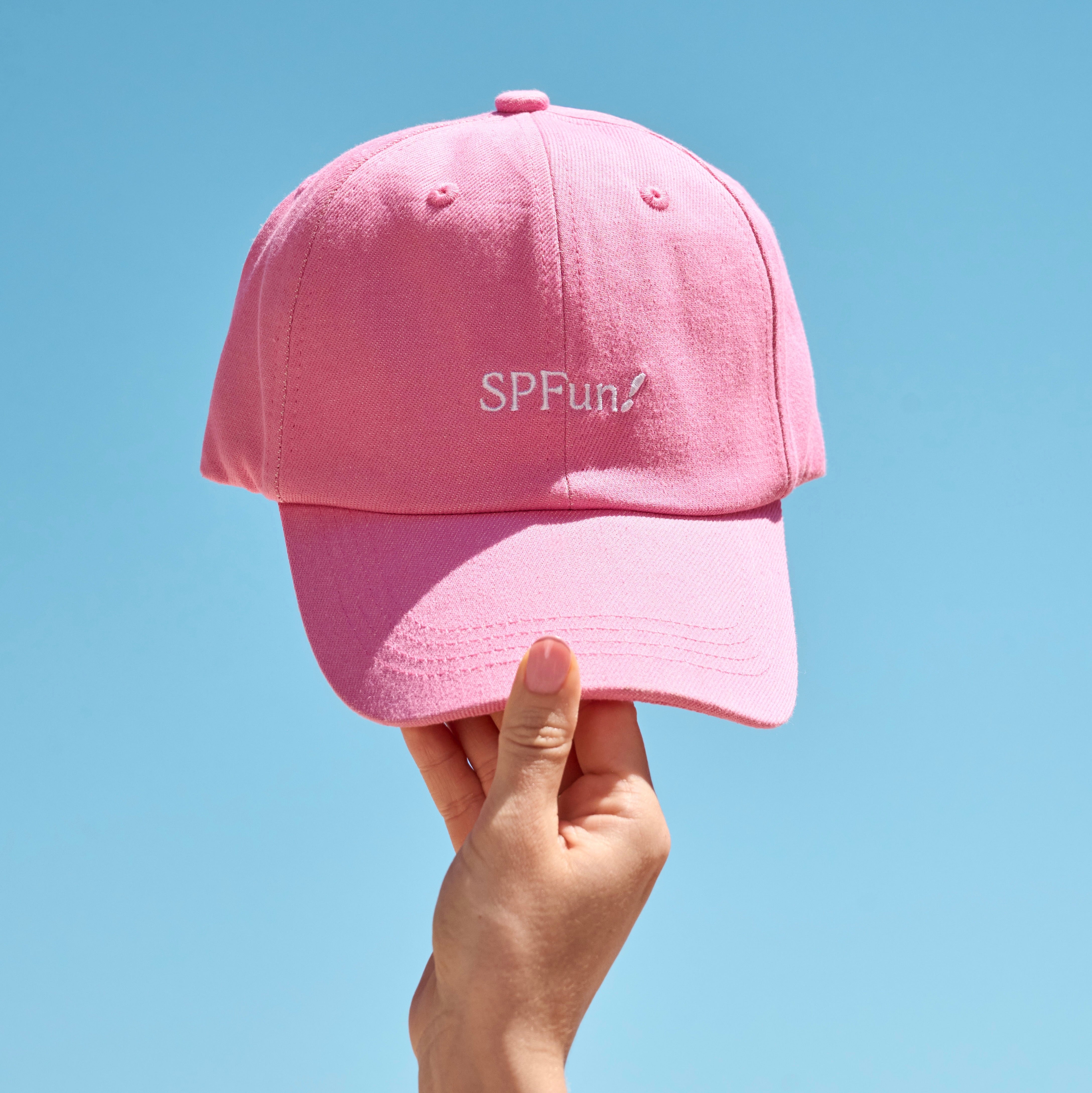 SPF Fun Cap