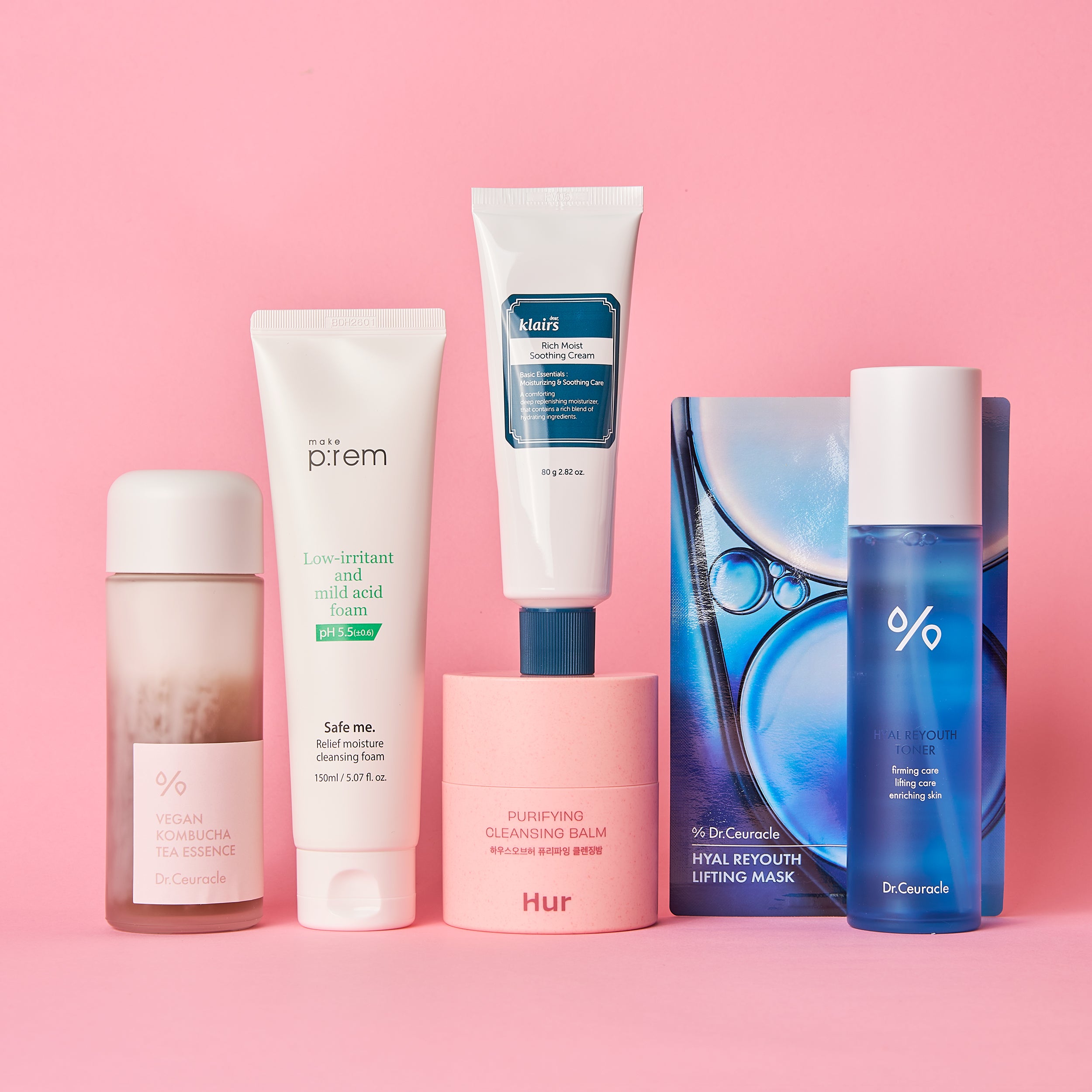 Fall Glow Routine Kit