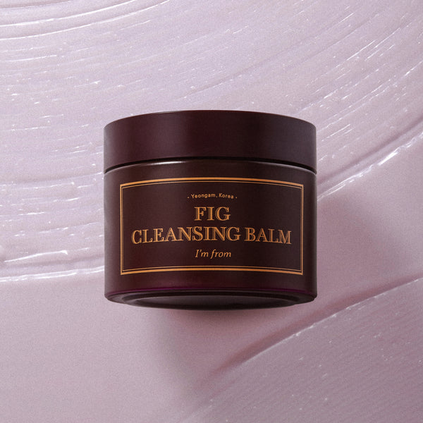 Fig Cleansing Balm