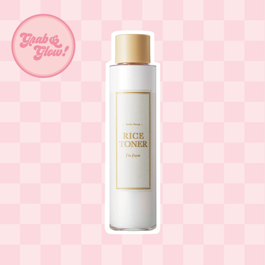 Rice Toner 150ml