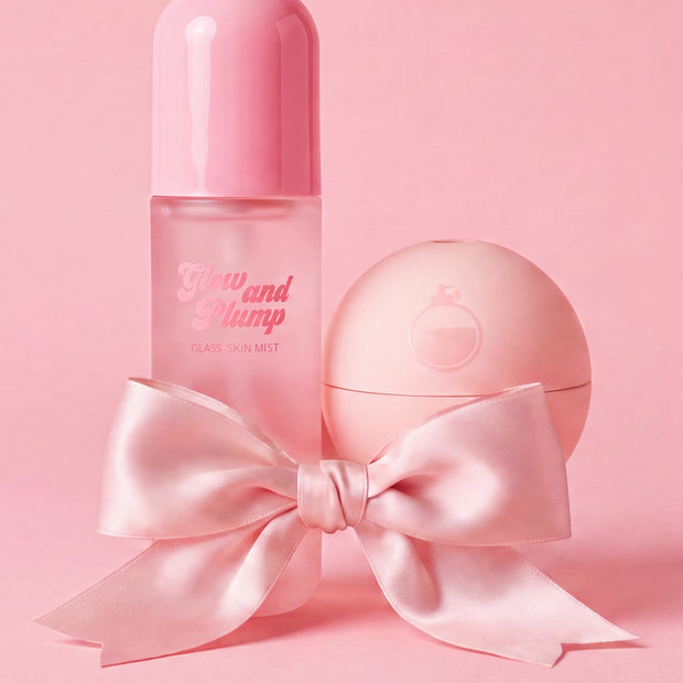 Buy a Glass Skin Mist, get a GLOWiD Ice Globe!