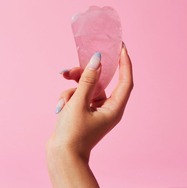 Gua Sha Angel Wing