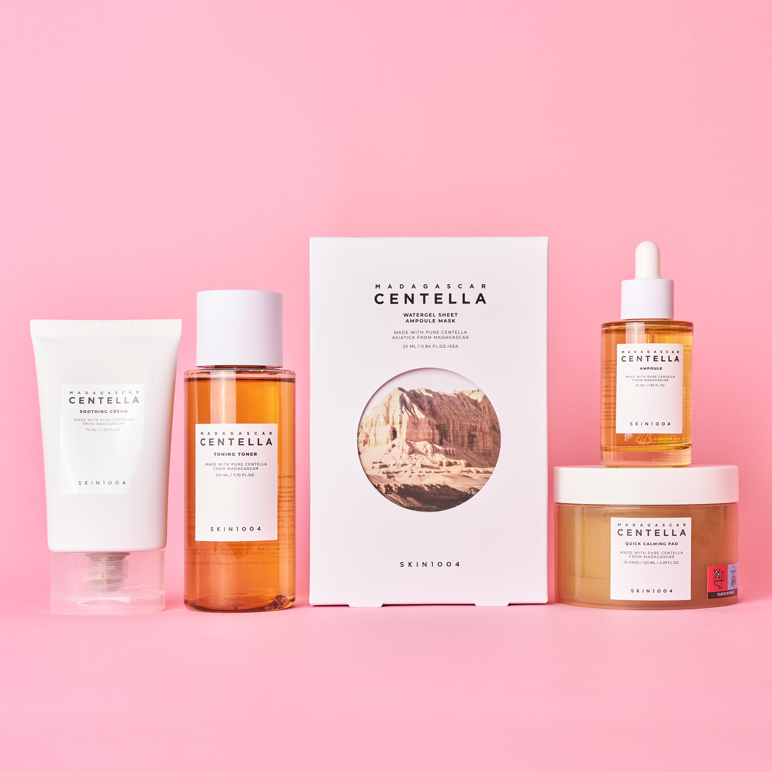 Free - SKIN1004 launch gift