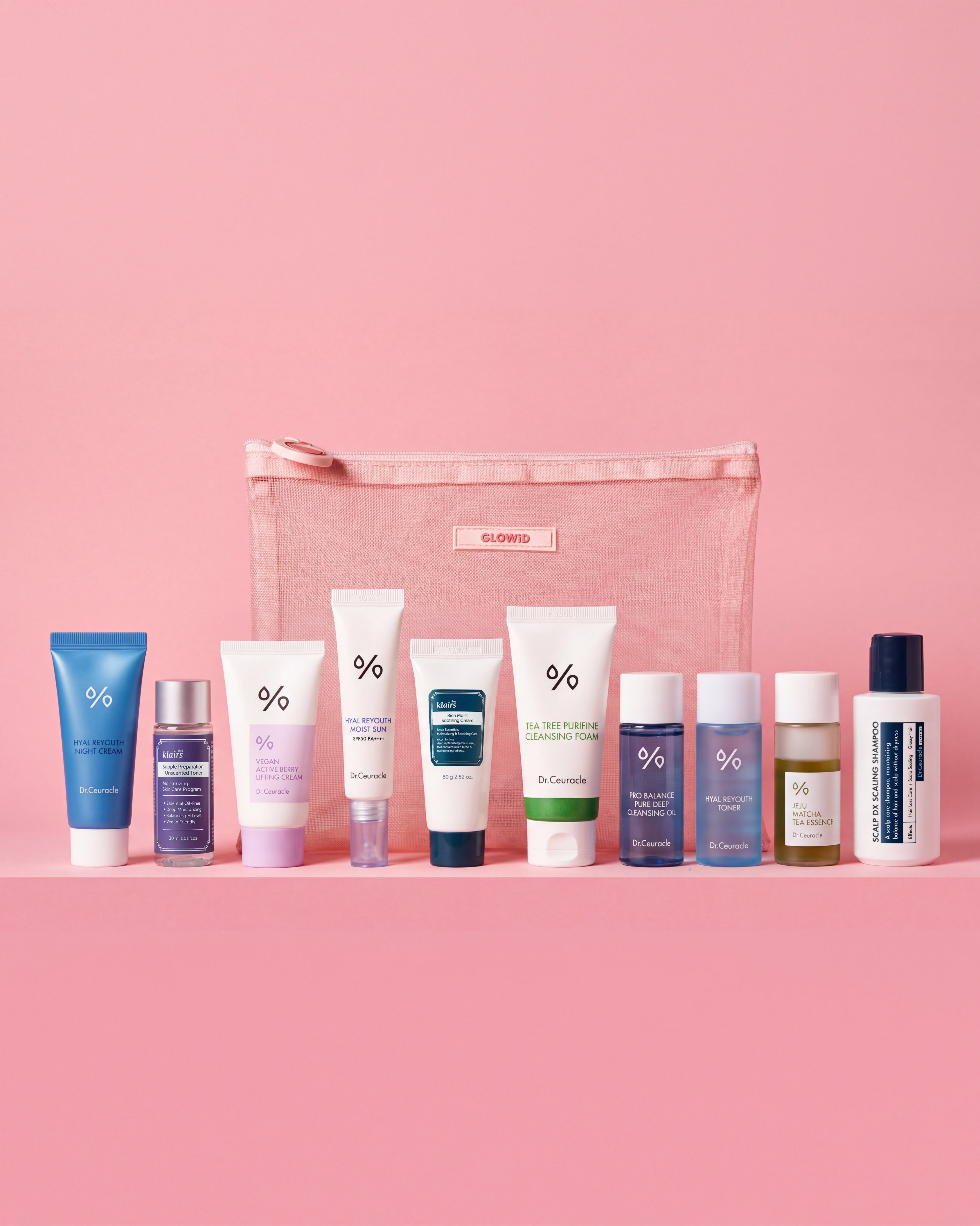 GWP: Mini Vacation Favorites