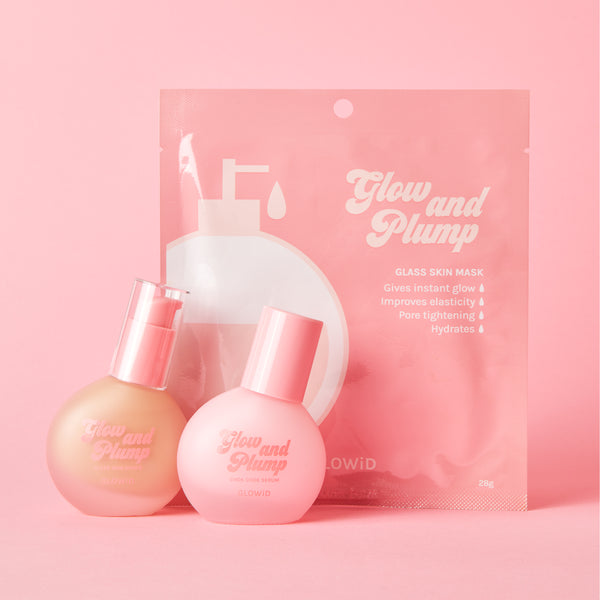 Glow & Plump Glow Booster Kit