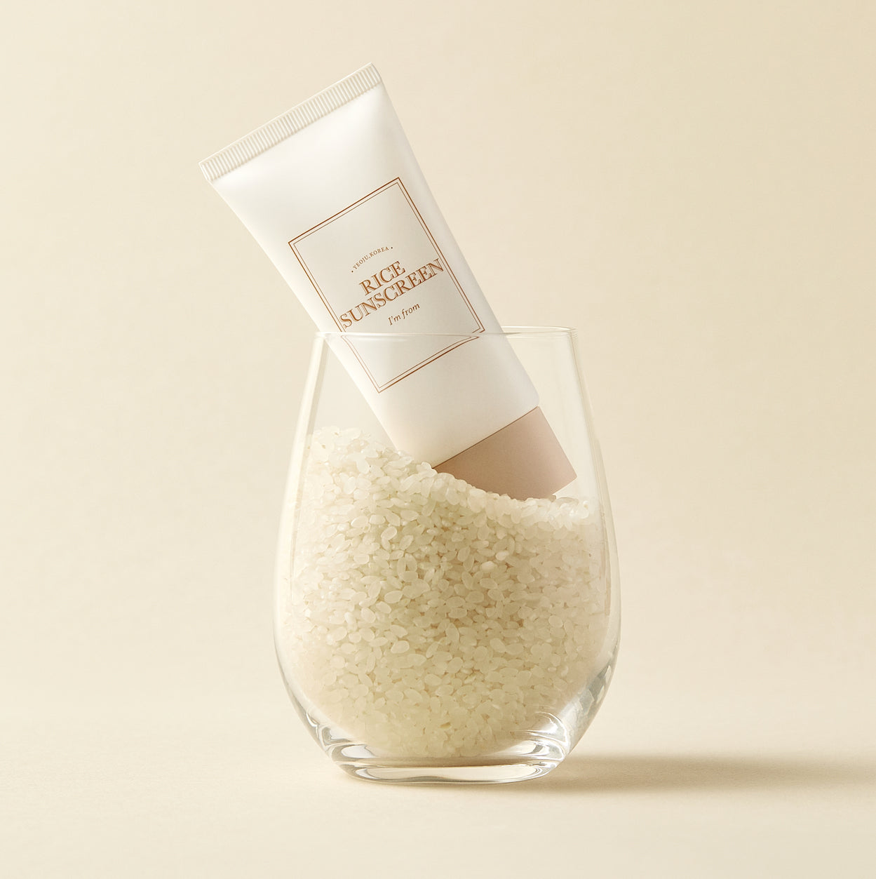 Rice Sunscreen