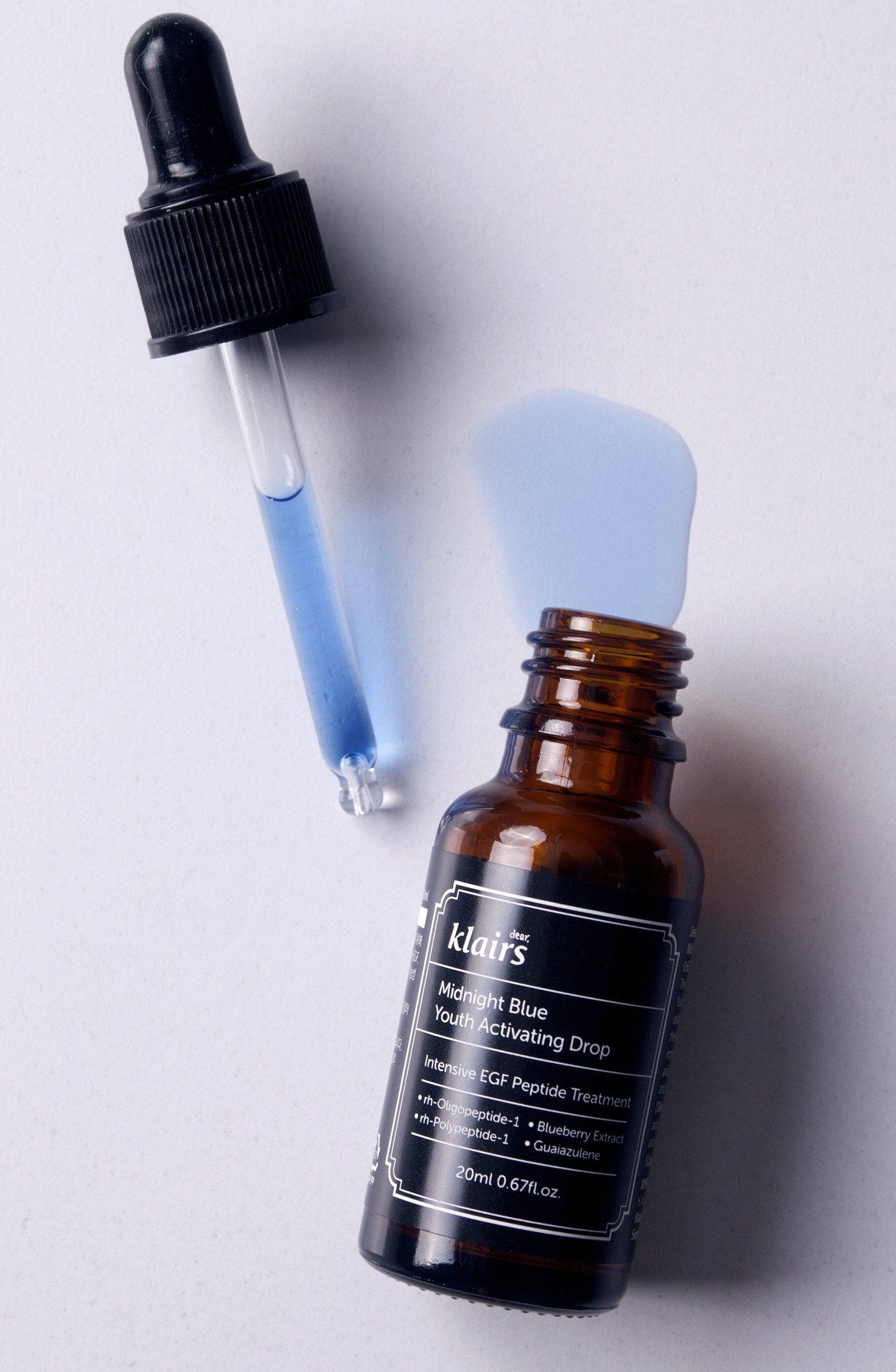 Peptide treatment serum Klairs