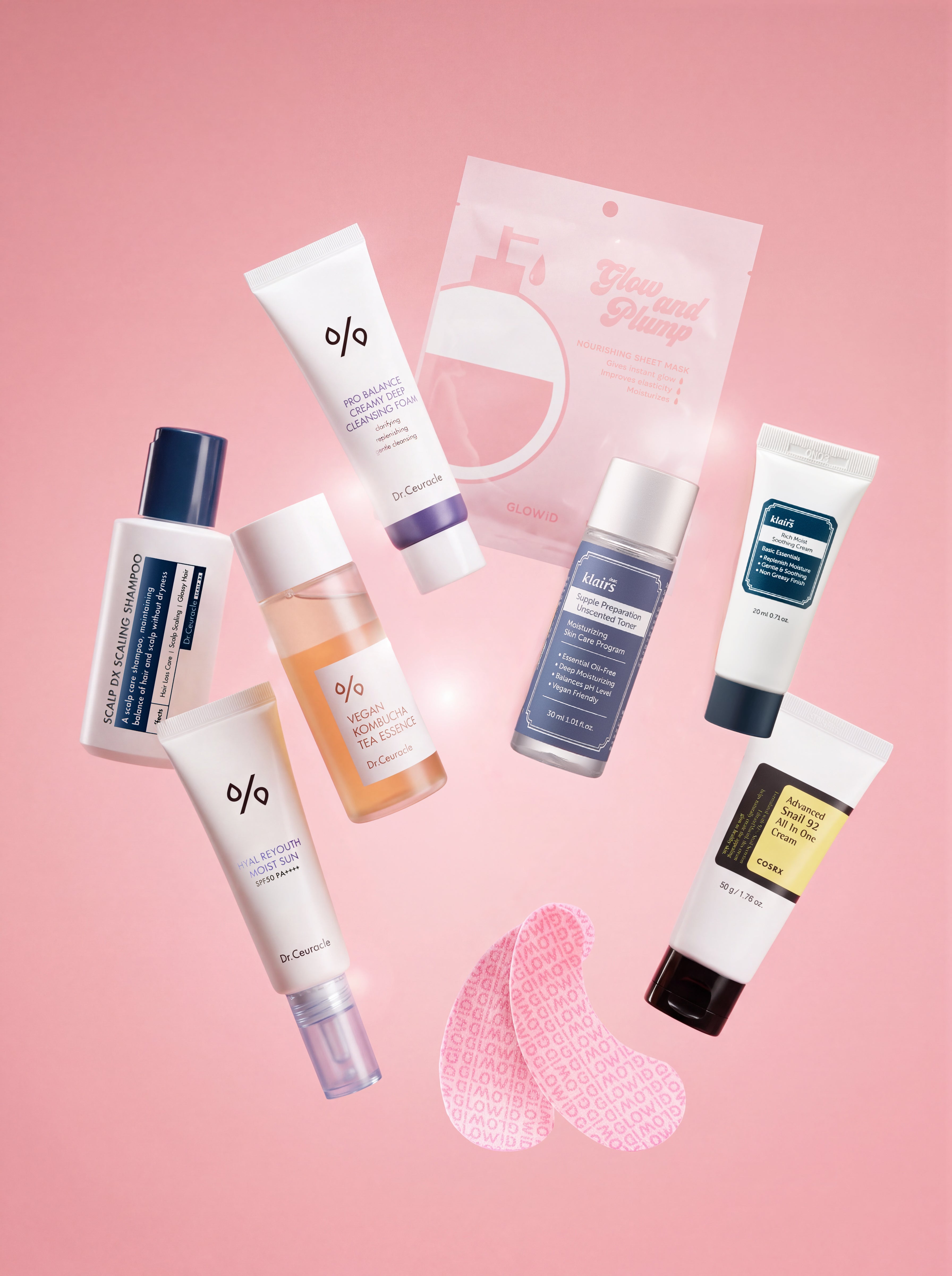 Your Mini Glow Kit