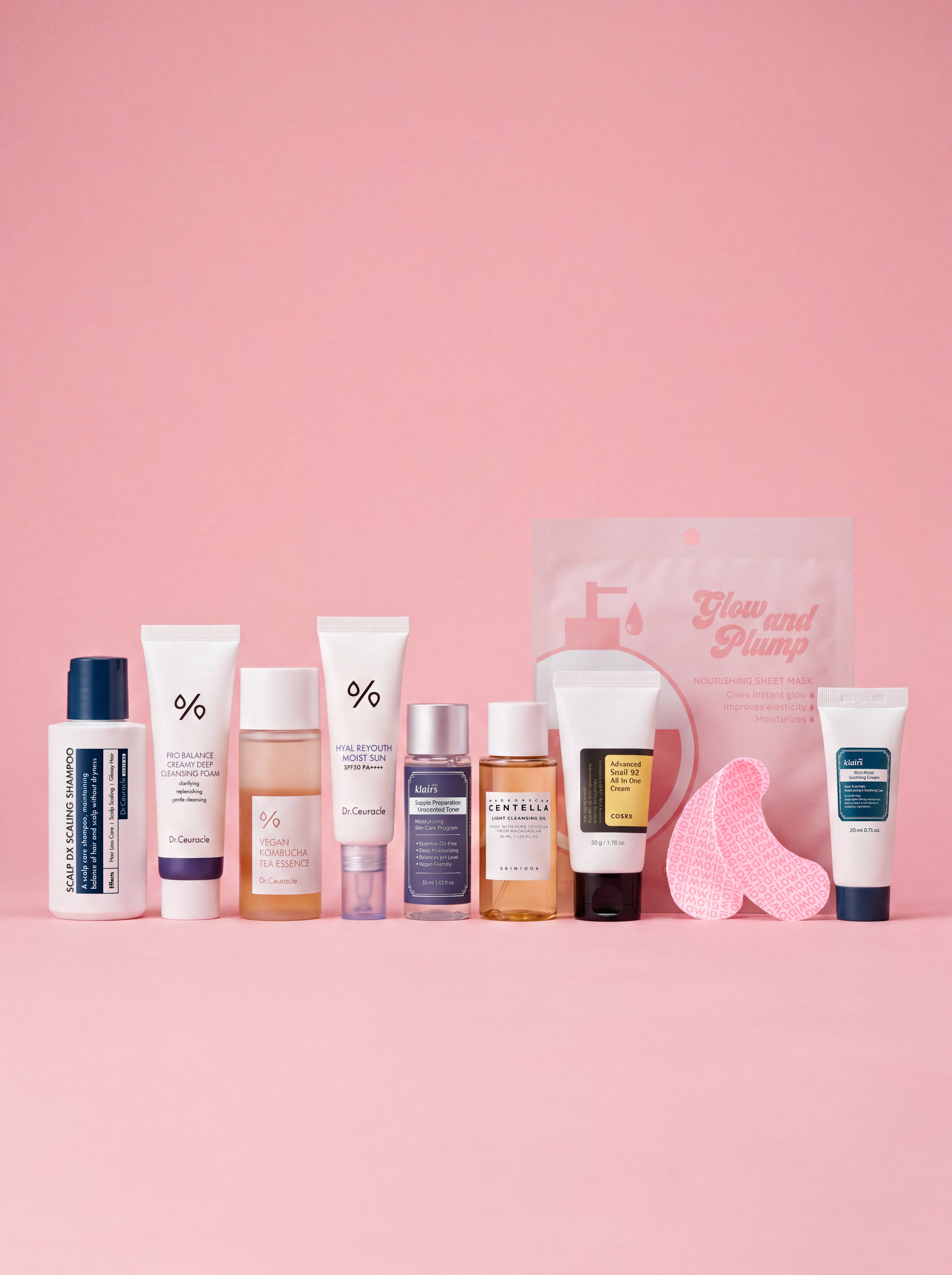 Your Mini Glow Kit