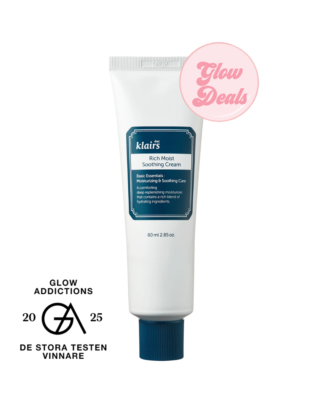 Rich Moist Soothing Cream 80ml