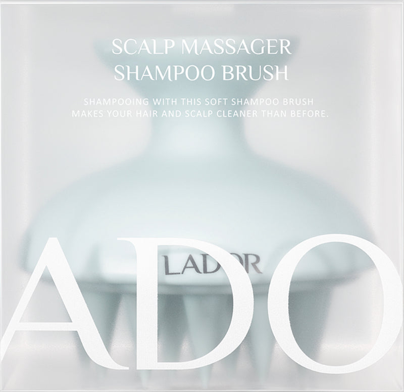 Scalp Massager Shampo Brush