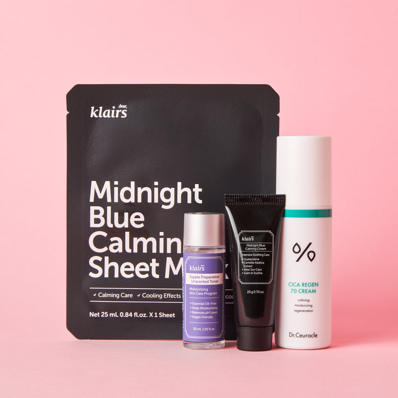 Free - Calming Summer Kit