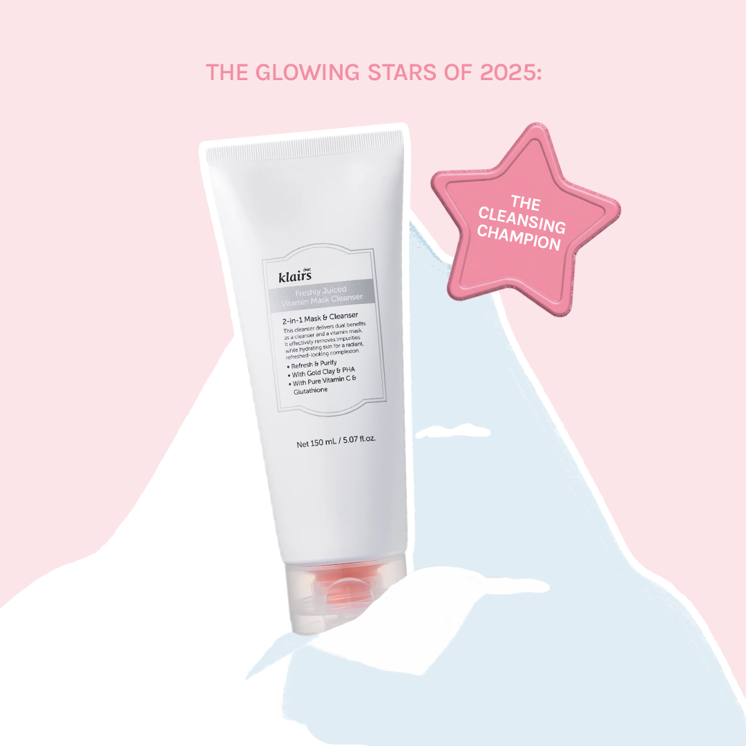 Freshly Juiced Vitamin Mask Cleanser 150ml