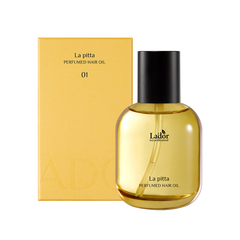 Perfumed Hair Oil La Pitta 80ml