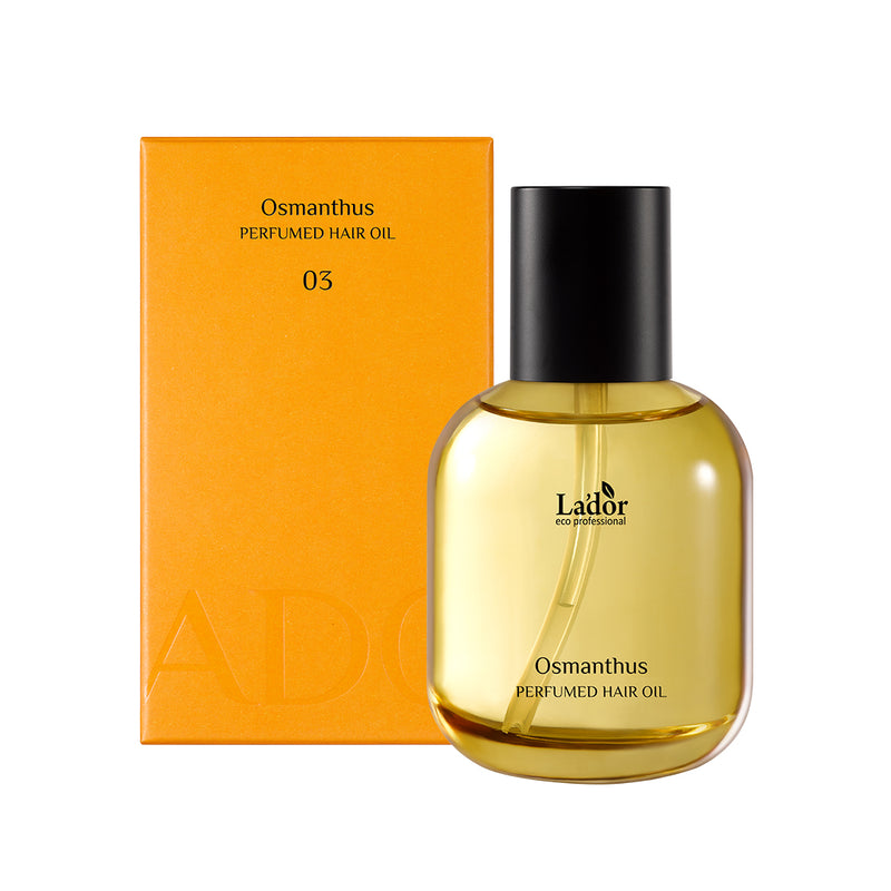 Perfumed Hair Oil Osmanthus