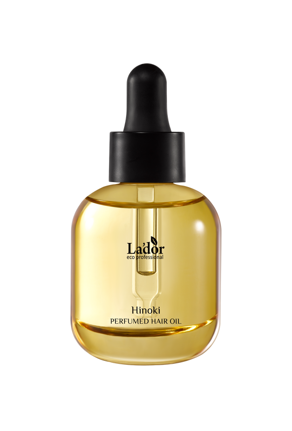 Perfumed Hair Oil Hinoki 30ml