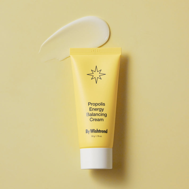 Propolis Energy Balancing Cream