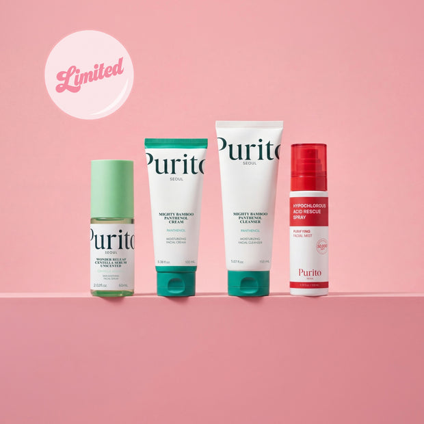 Purito First Favorites Kit