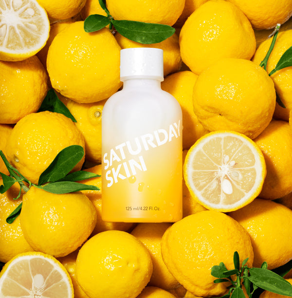 Yuzu Vitamin Bright Toner