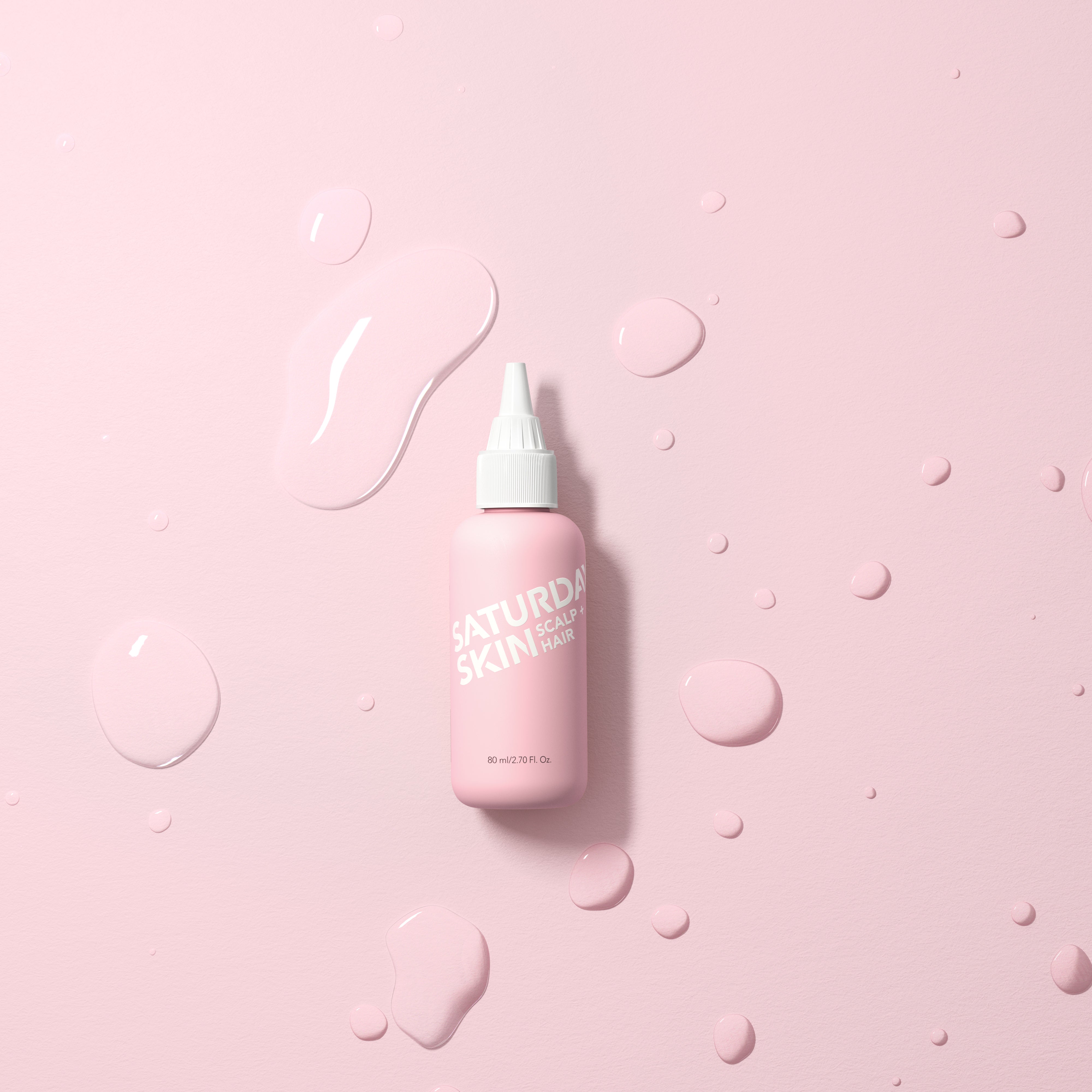 Scalp + Hair Peptide Strengthening Treatment