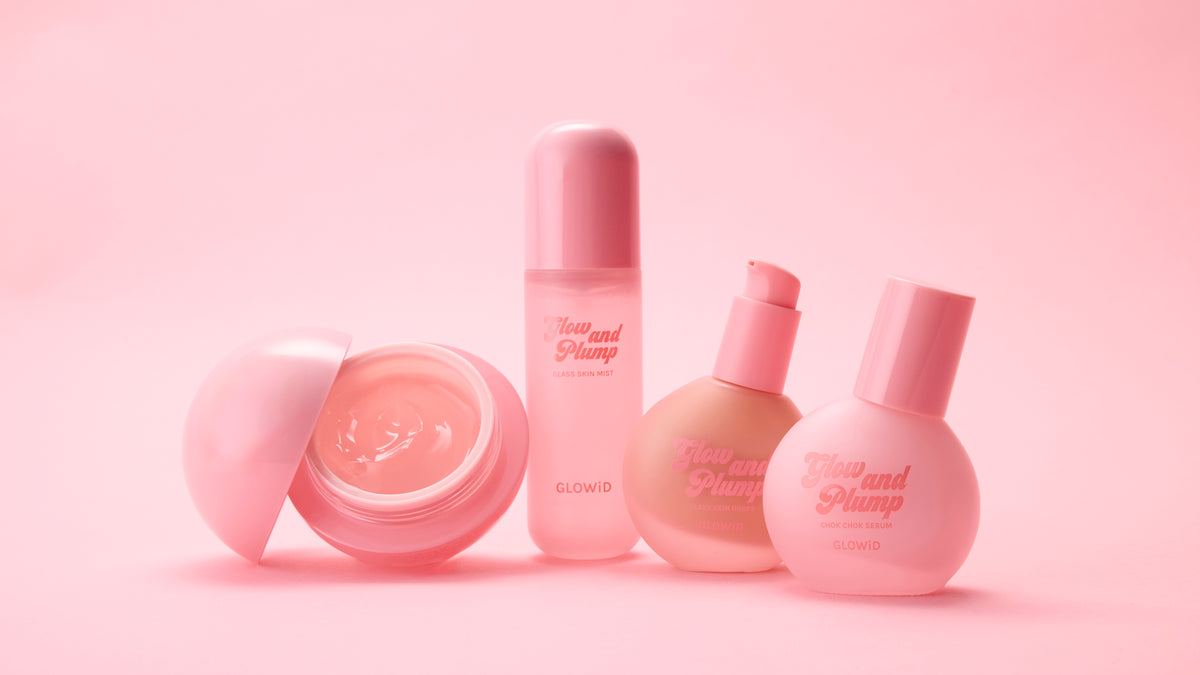 Noggrant utvald koreansk hudvård | GLOWiD – Hudvård, Hårvård & Makeup