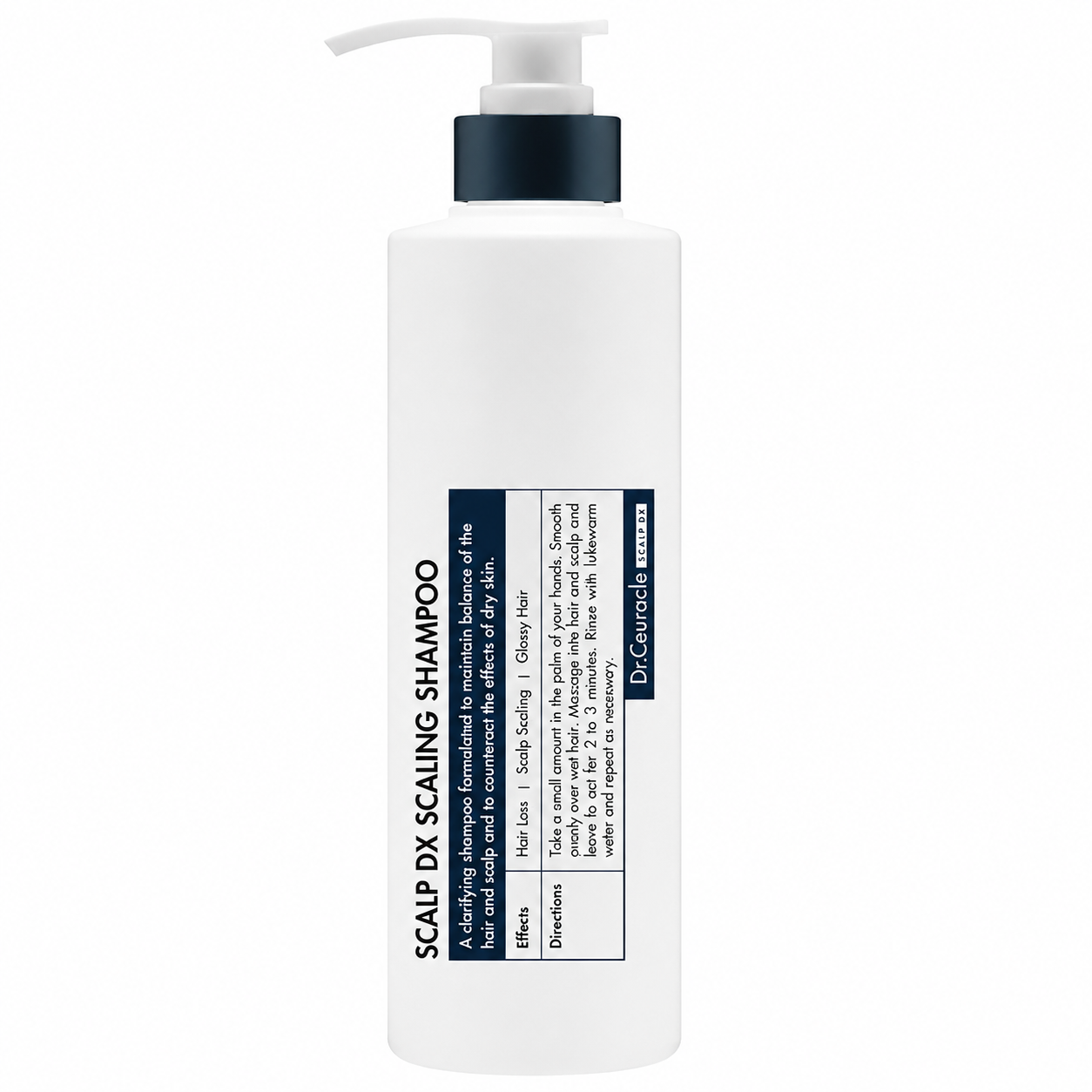 Scalp Dx Scaling Shampoo