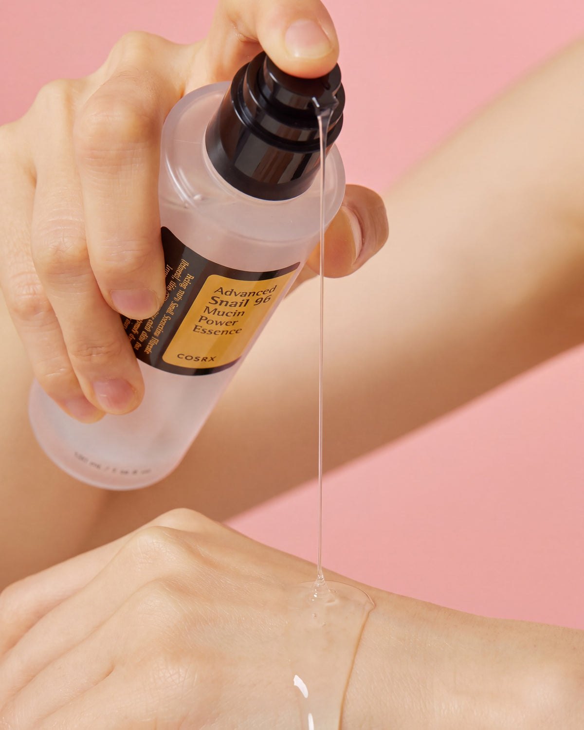 Advanced Snail 96 Mucin Power Essence 100ml