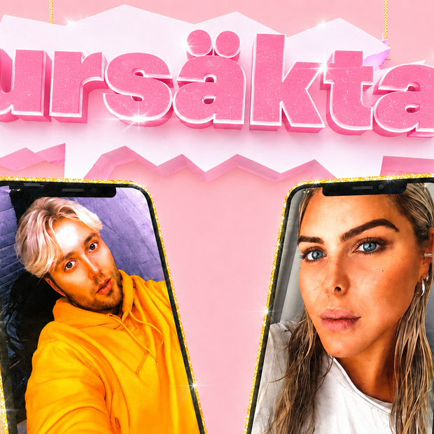 Ursäkta x GLOWiD