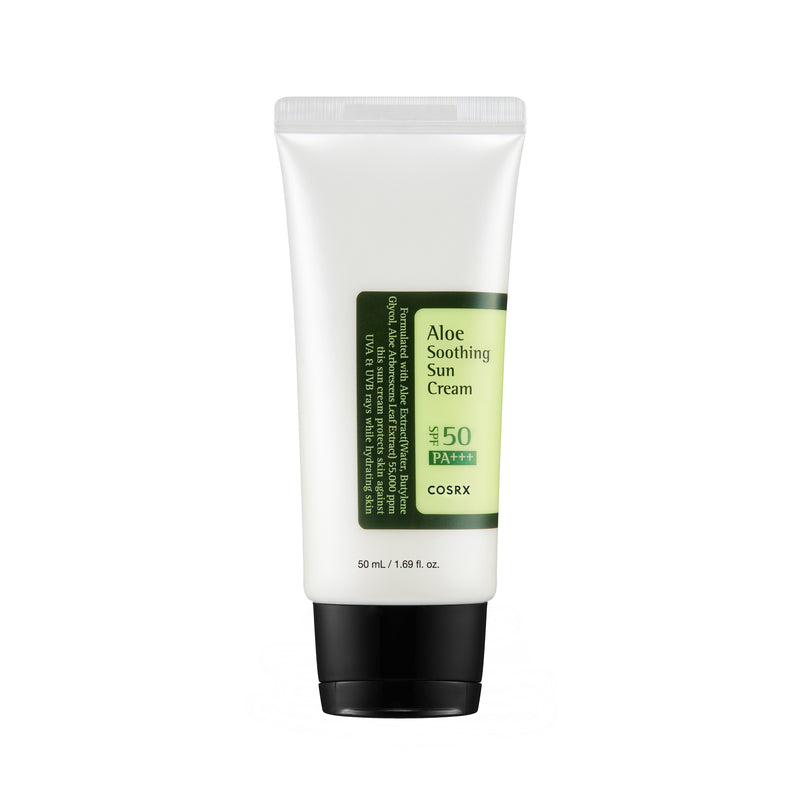 Aloe Soothing Sun Cream SPF 50 PA+++