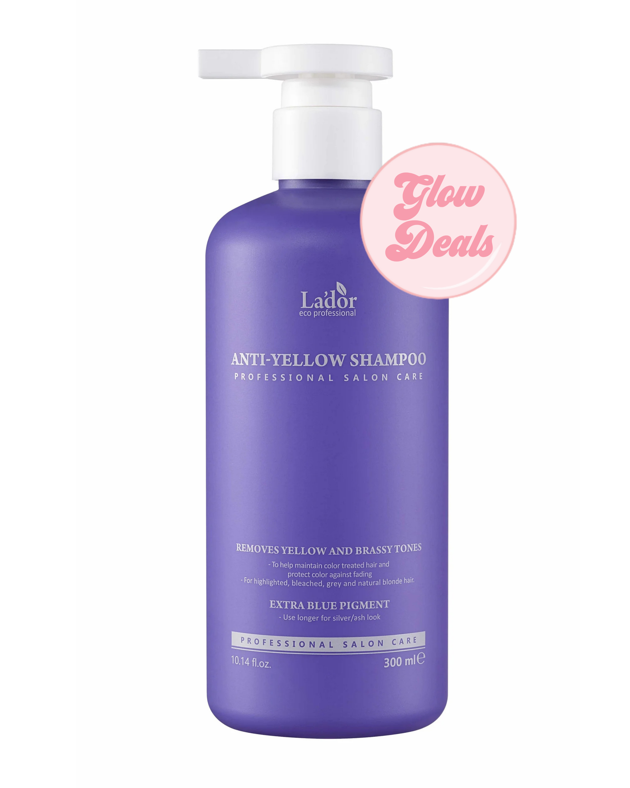 Anti-Yellow Shampoo