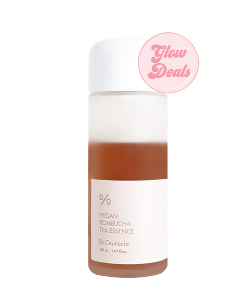 Vegan Kombucha Tea Essence