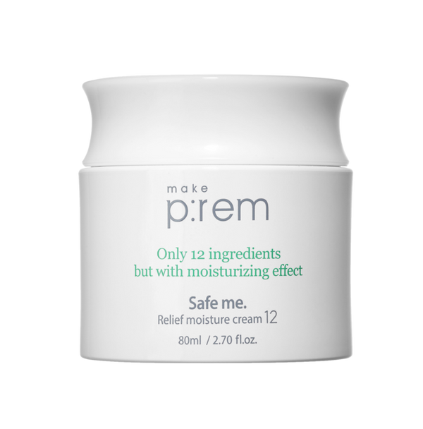 Safe Me Relief Moisture Cream GLOWiD