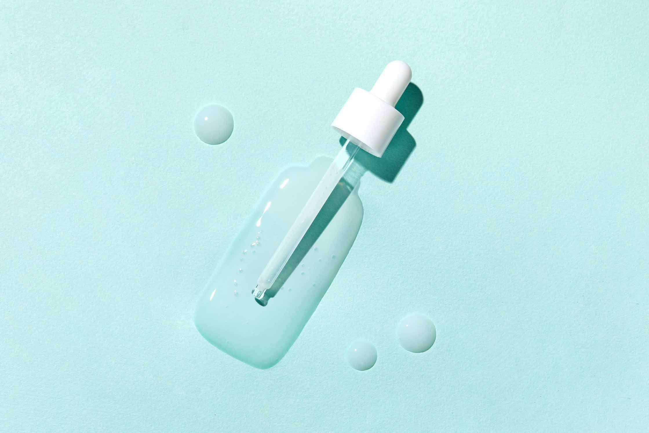 Safe Me Relief Moisture Green Ampoule