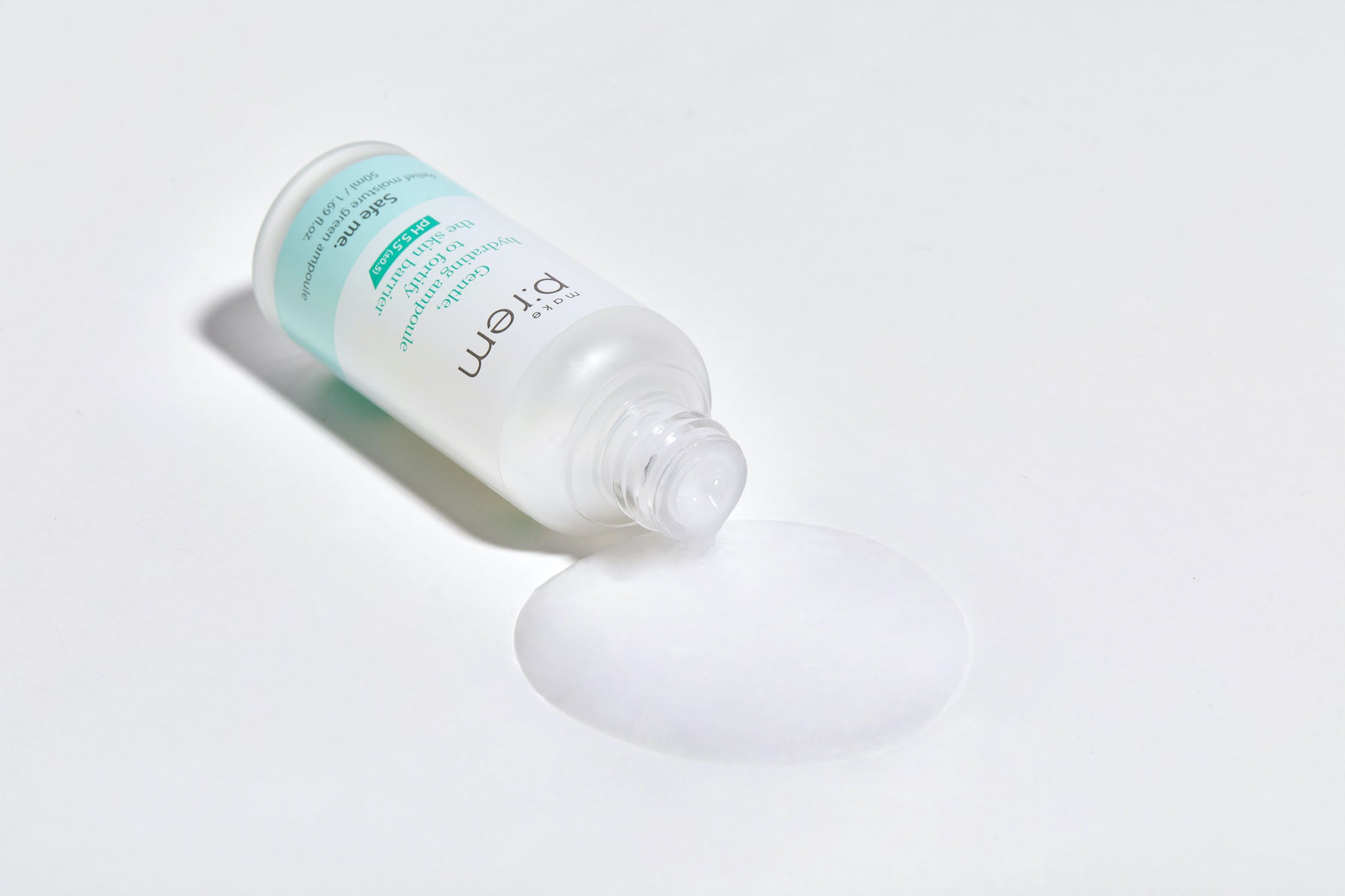 Safe Me Relief Moisture Green Ampoule