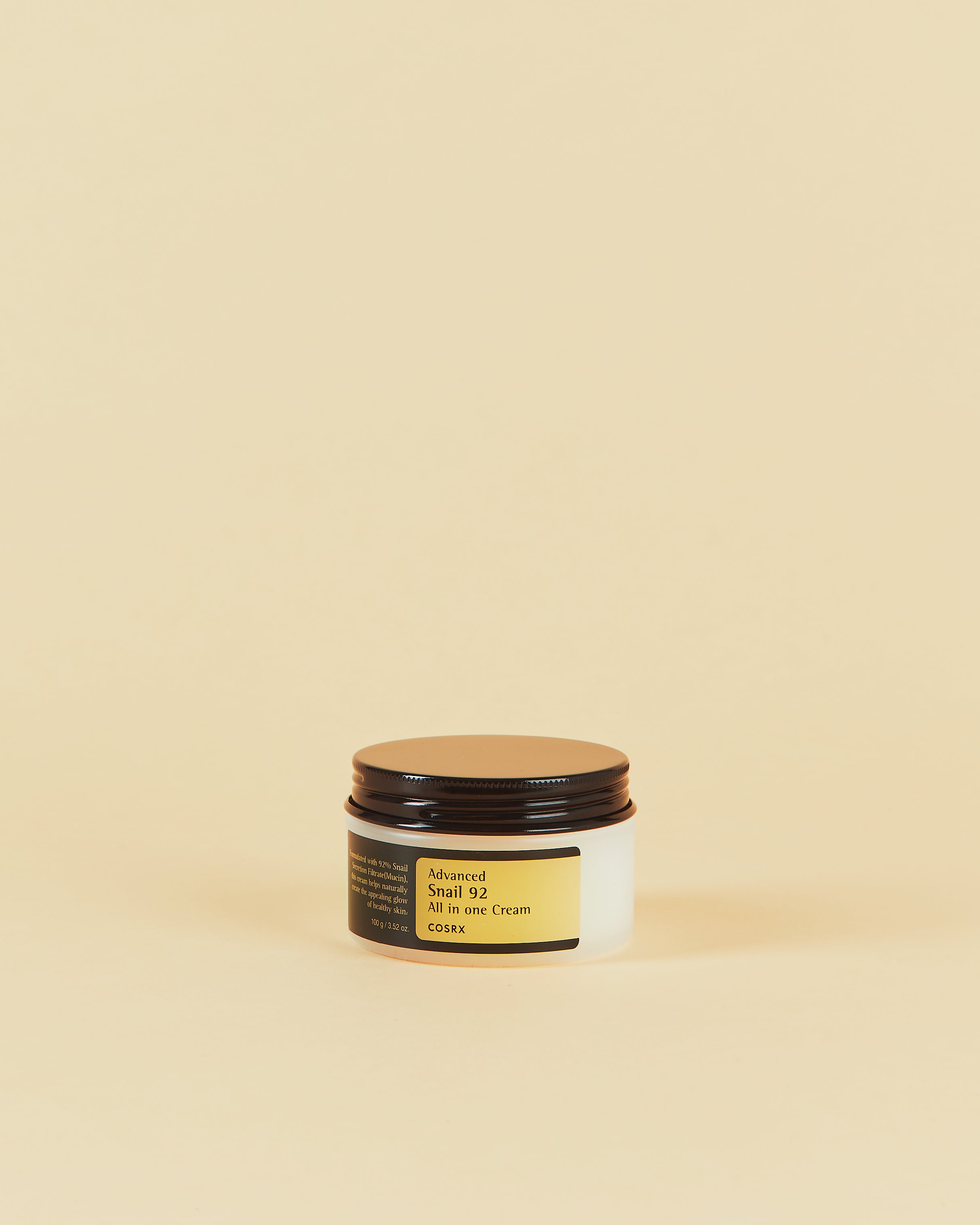Snail 92 cream COSRX