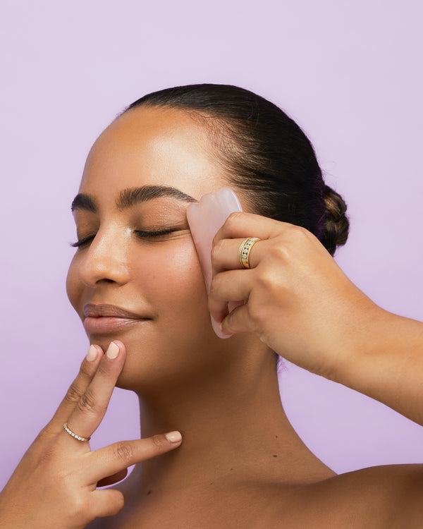 Gua Sha Angel Wing