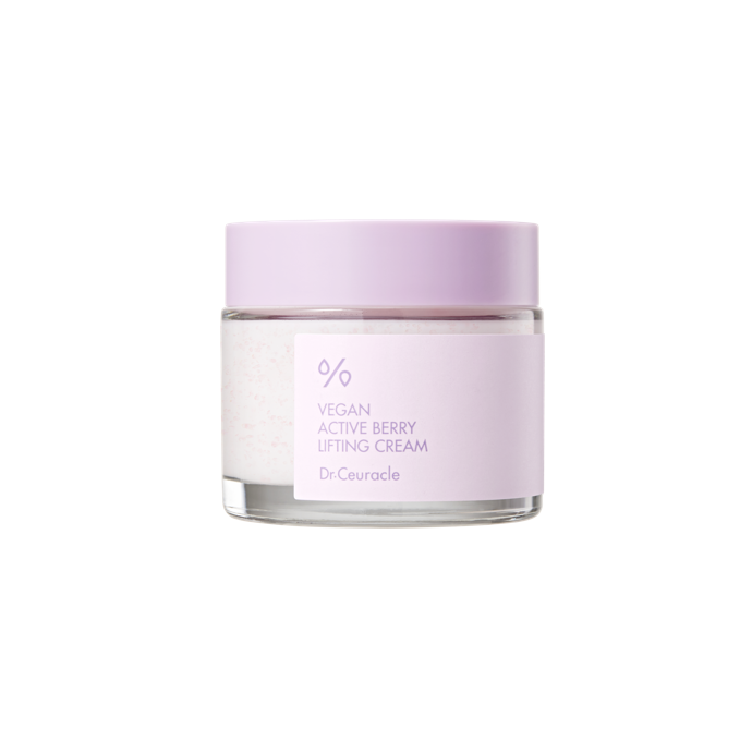 Vegan Active Berry Lifting Cream