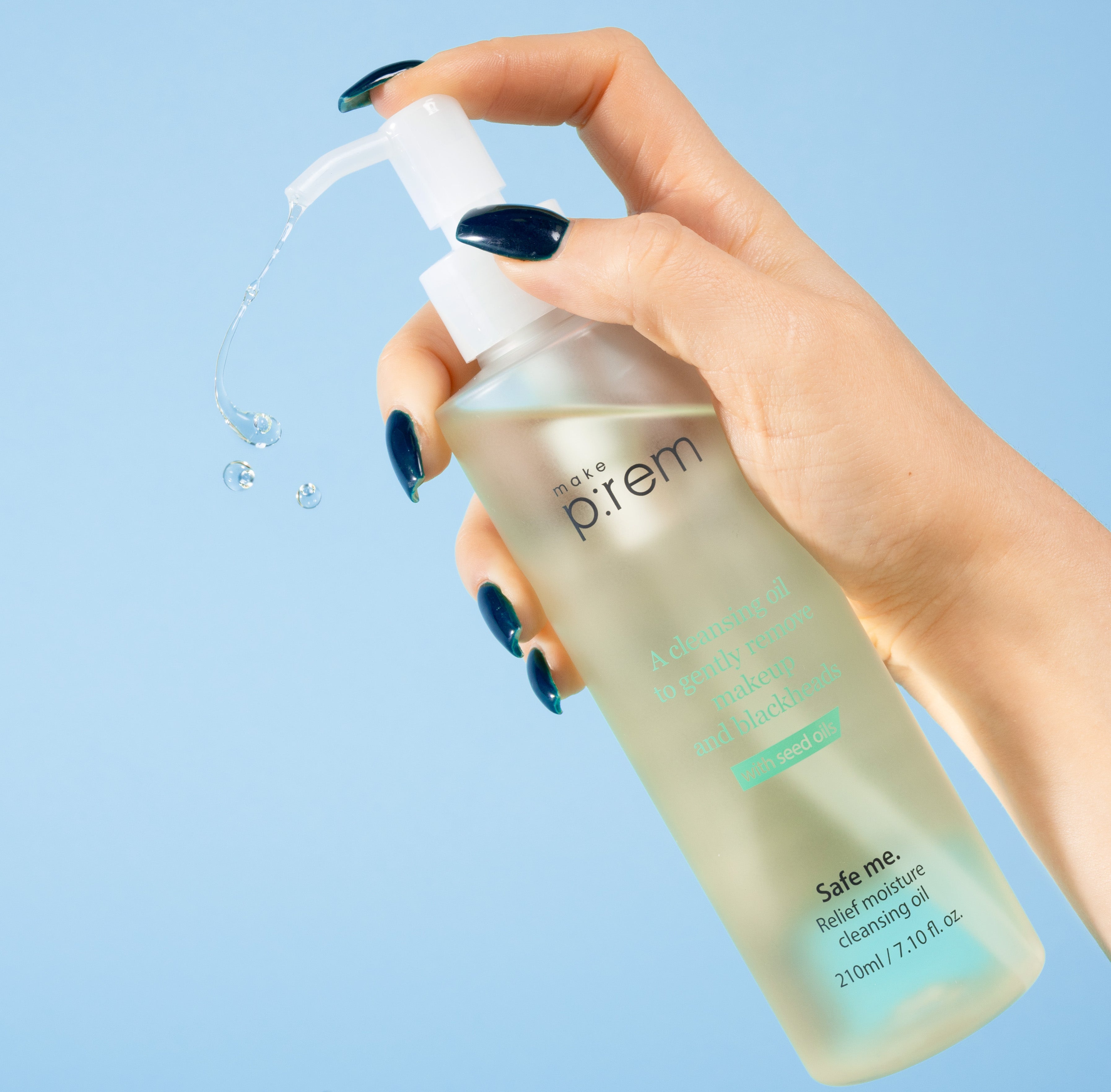 Safe Me Relief Moisture Cleansing Oil