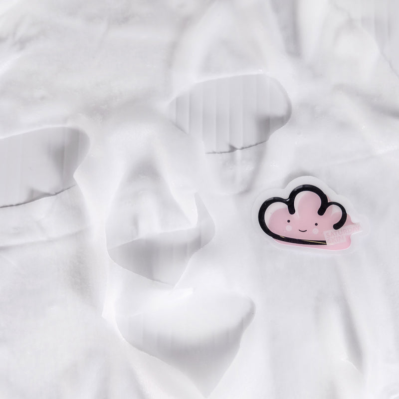Cotton Cloud Probiotic Power Mask