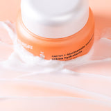 Carrot + Niacinamide Moisturizing Cream