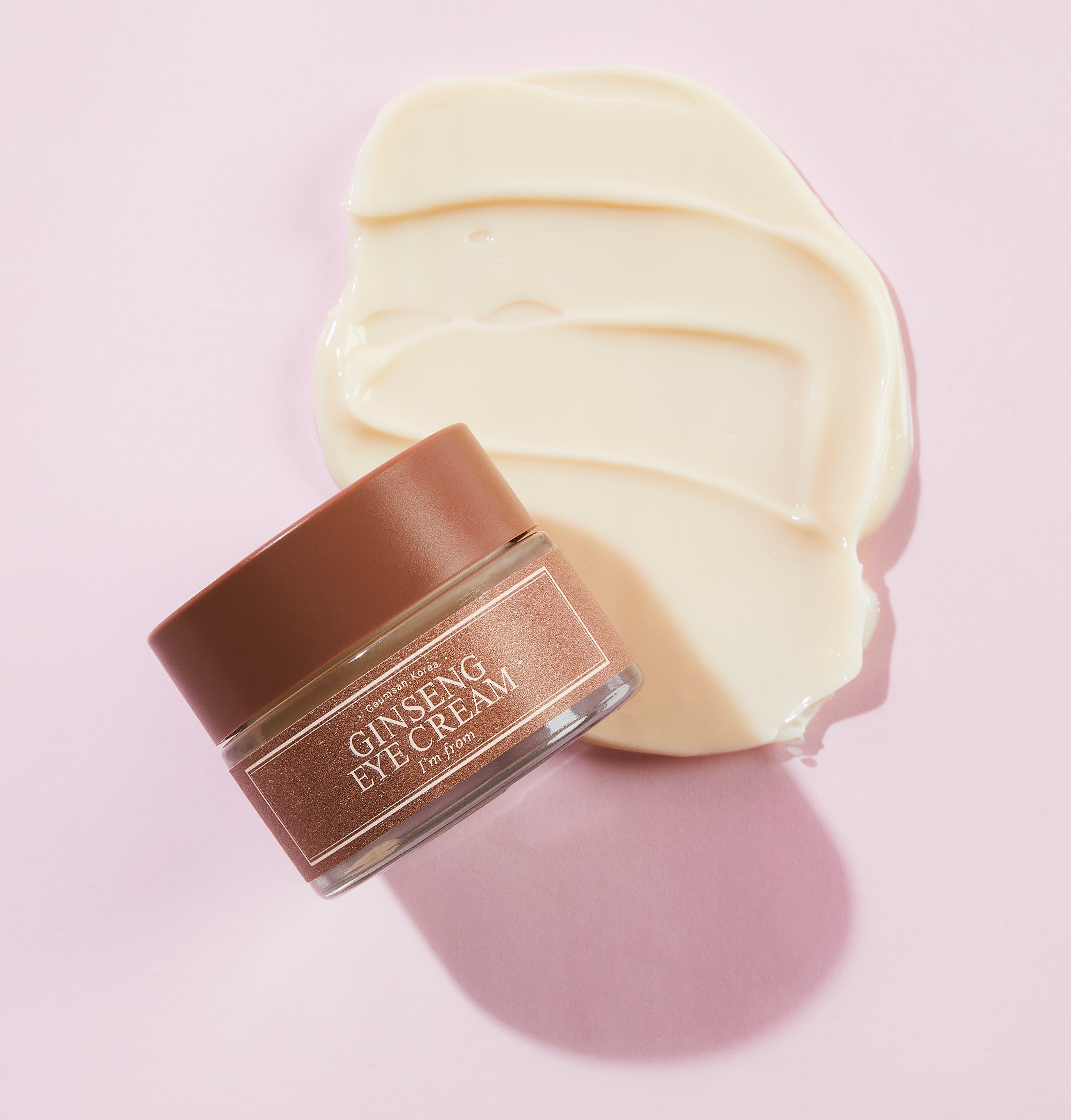 Ginseng Eye Cream