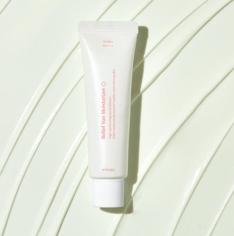 Hyggee Relief Sun Moisturizer