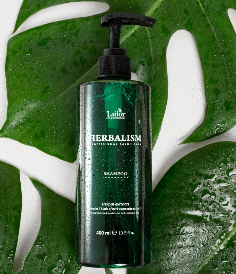 Herbalism Shampoo