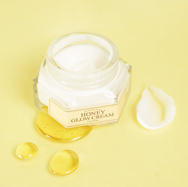 Honey Glow Cream