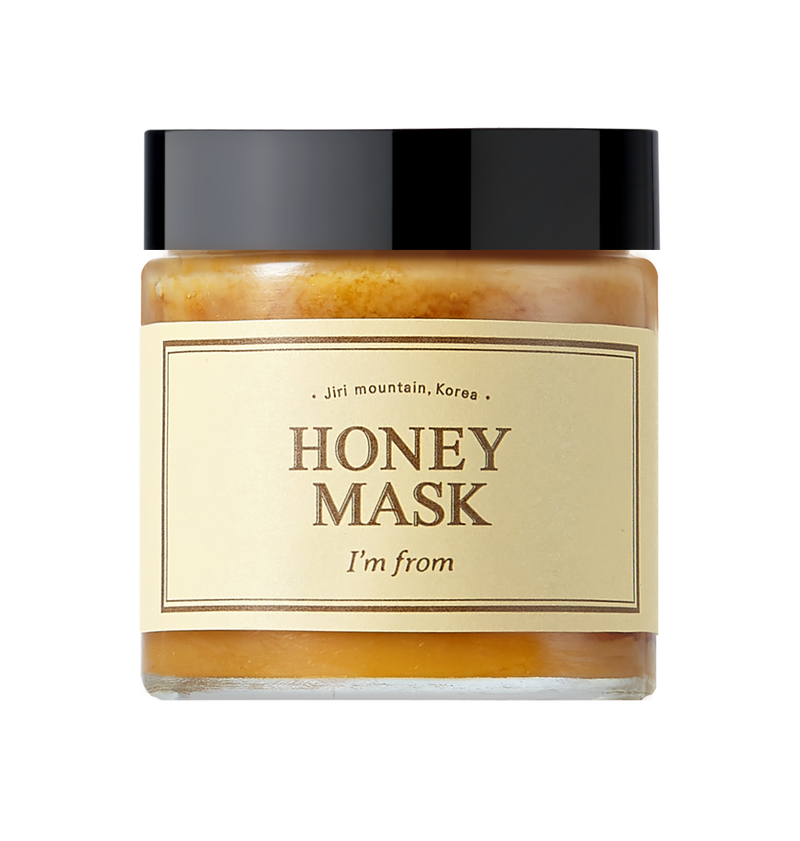 Honey mask im from